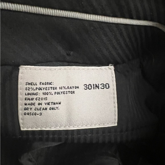 Light gray 3 piece slim fit suit 36Sx30 - Picture 5 of 12